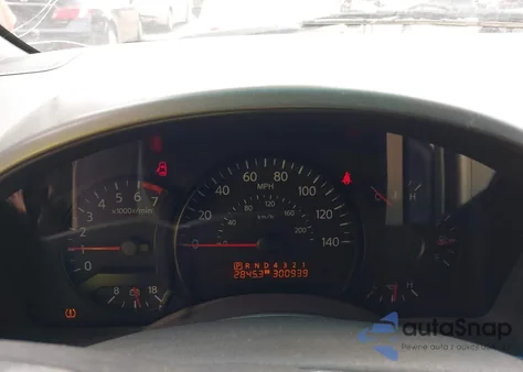 2005 Nissan Titan Se z USA, uszkodzony, nr VIN 1N6BA07A95N543617